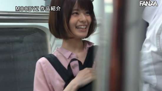 月乃露娜、竹内夏希、 如月夏希共演作品PFES-001:办公室女郎车厢刺激!